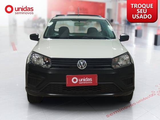 VOLKSWAGEN SAVEIRO 1.6 MSI ROBUST CS 16V FLEX 2P MANUAL